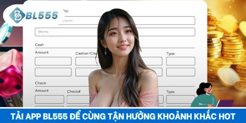 Tải app BL555 để cùng tận hưởng khoảnh khắc hot