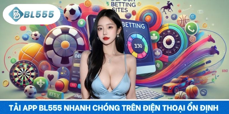Tải App BL555